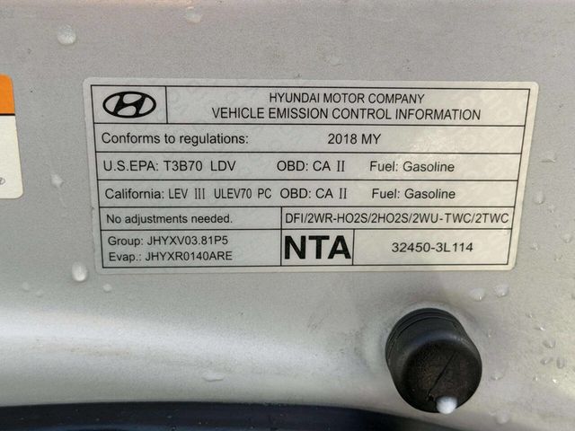 2018 Genesis G80 3.8 4dr Sedan - 22967310 - 29