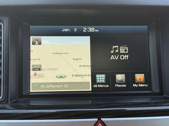 2018 Genesis G80 3.8 4dr Sedan - 22967310 - 30