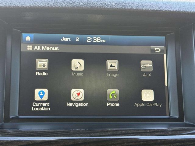 2018 Genesis G80 3.8 4dr Sedan - 22967310 - 31