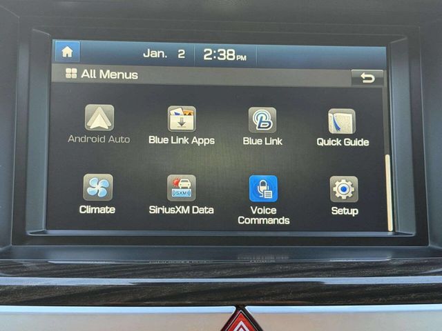 2018 Genesis G80 3.8 4dr Sedan - 22967310 - 32