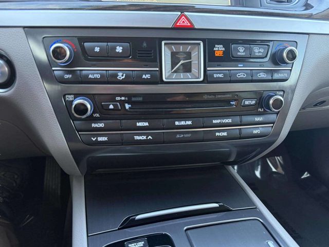 2018 Genesis G80 3.8 4dr Sedan - 22967310 - 34