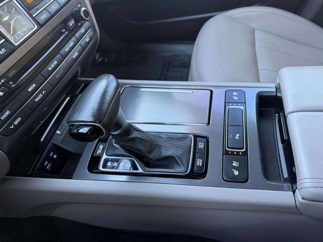 2018 Genesis G80 3.8 4dr Sedan - 22967310 - 36