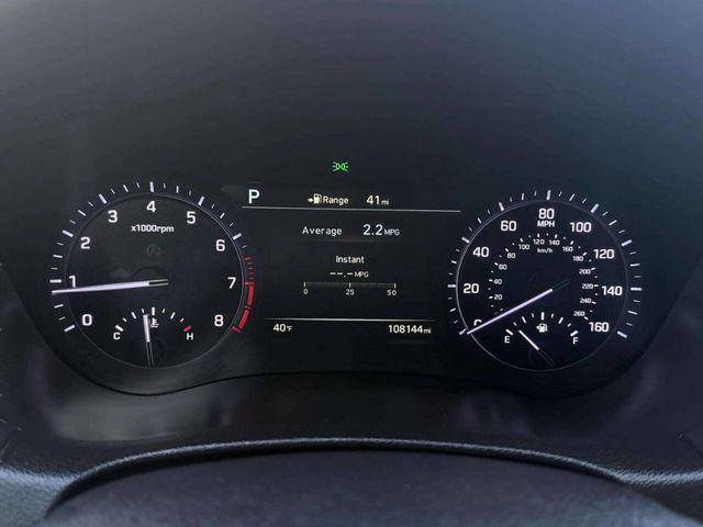 2018 Genesis G80 3.8 4dr Sedan - 22967310 - 41