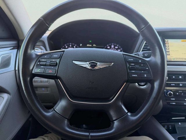 2018 Genesis G80 3.8 4dr Sedan - 22967310 - 43