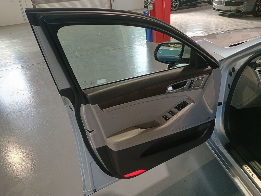 2018 Genesis G80 3.8L AWD Clean Carfax Florida Car - 23002045 - 11