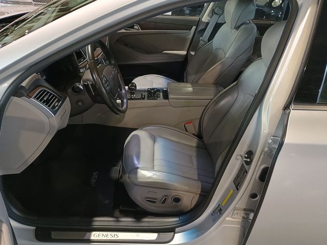 2018 Genesis G80 3.8L AWD Clean Carfax Florida Car - 23002045 - 12