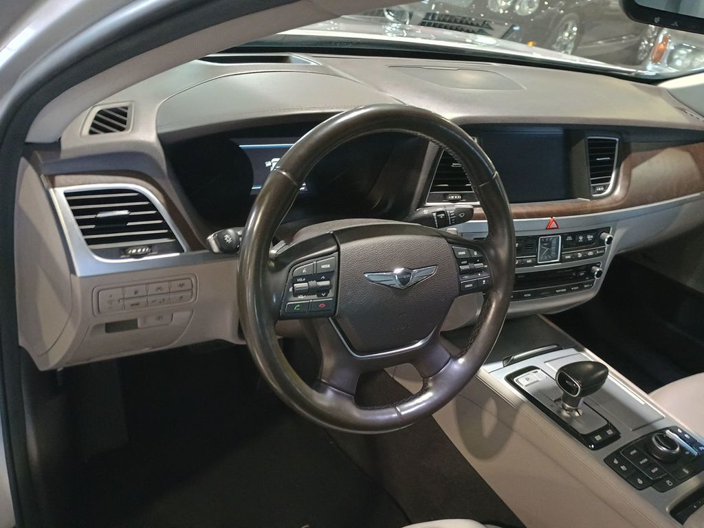 2018 Genesis G80 3.8L AWD Clean Carfax Florida Car - 23002045 - 16