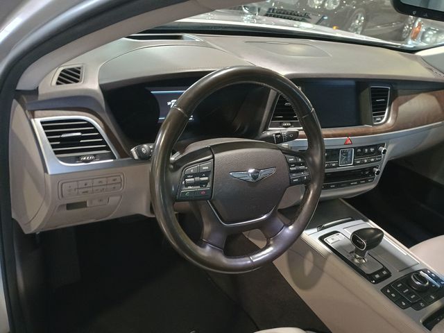 2018 Genesis G80 3.8L AWD Clean Carfax Florida Car - 23002045 - 16