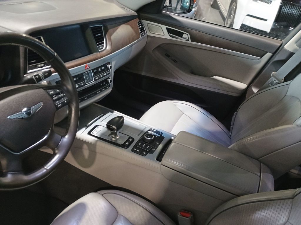 2018 Genesis G80 3.8L AWD Clean Carfax Florida Car - 23002045 - 17