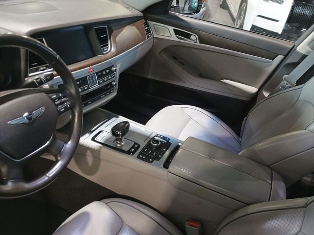 2018 Genesis G80 3.8L AWD Clean Carfax Florida Car - 23002045 - 17