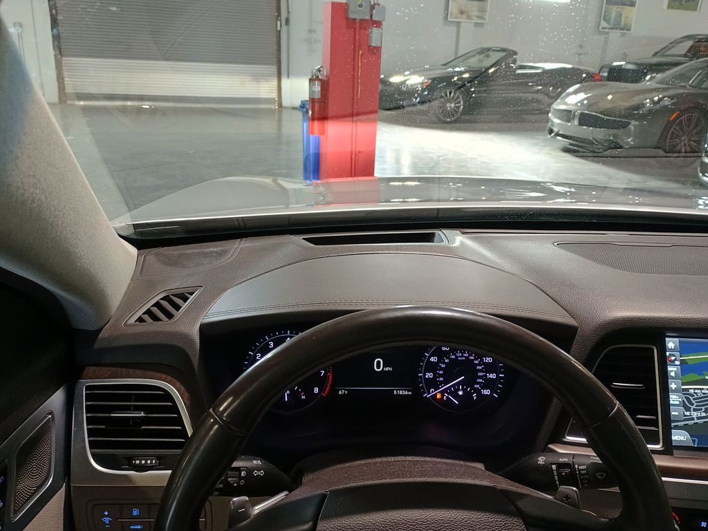 2018 Genesis G80 3.8L AWD Clean Carfax Florida Car - 23002045 - 19