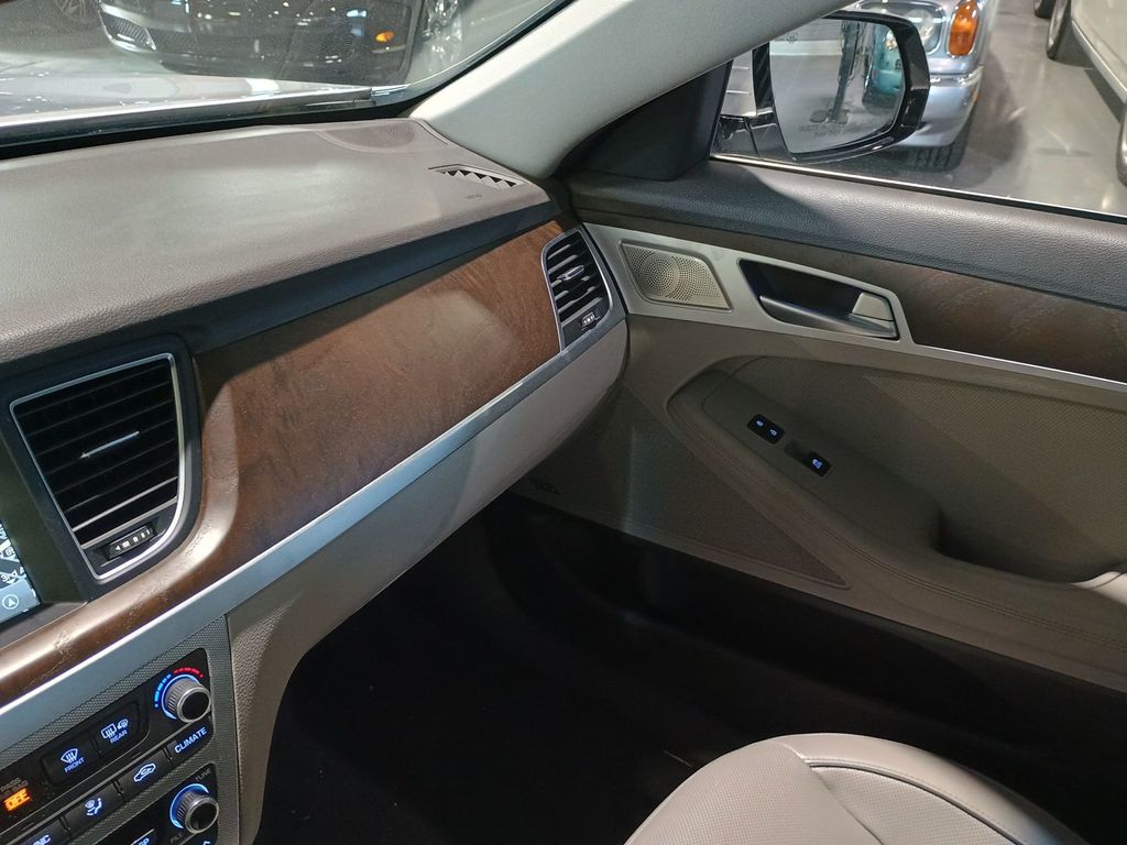 2018 Genesis G80 3.8L AWD Clean Carfax Florida Car - 23002045 - 21