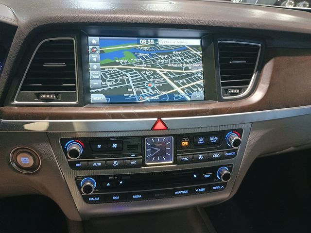 2018 Genesis G80 3.8L AWD Clean Carfax Florida Car - 23002045 - 22