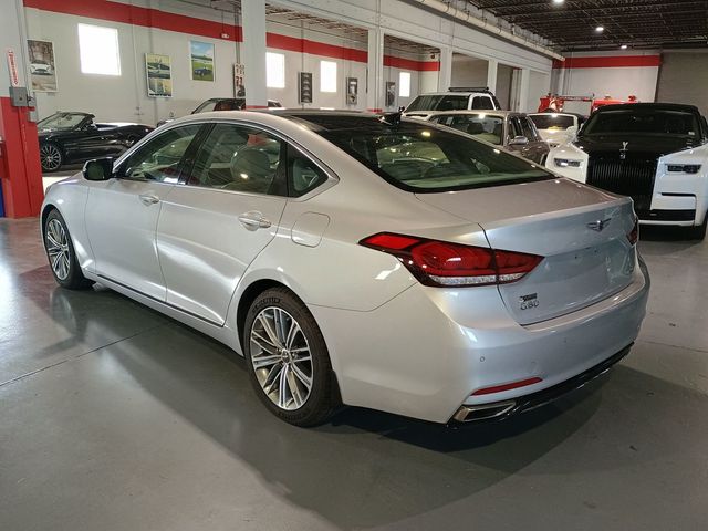 2018 Genesis G80 3.8L AWD Clean Carfax Florida Car - 23002045 - 2