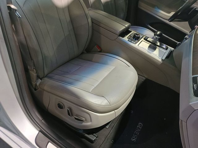 2018 Genesis G80 3.8L AWD Clean Carfax Florida Car - 23002045 - 35