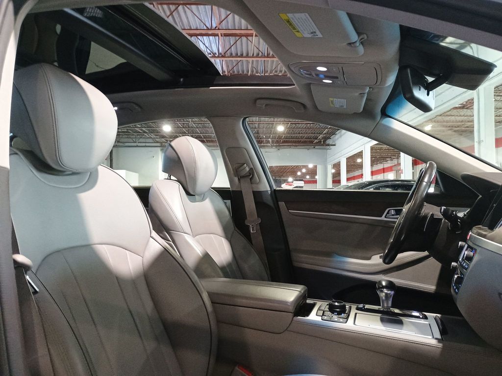 2018 Genesis G80 3.8L AWD Clean Carfax Florida Car - 23002045 - 36