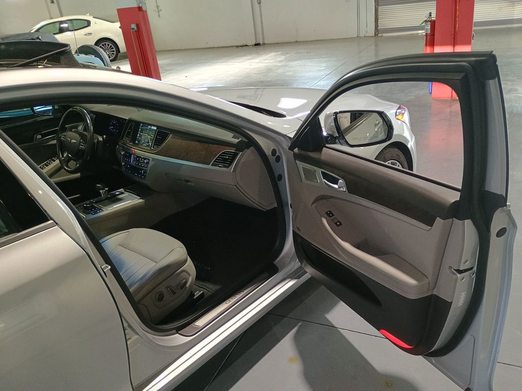 2018 Genesis G80 3.8L AWD Clean Carfax Florida Car - 23002045 - 37