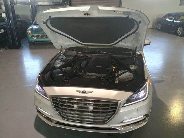 2018 Genesis G80 3.8L AWD Clean Carfax Florida Car - 23002045 - 39
