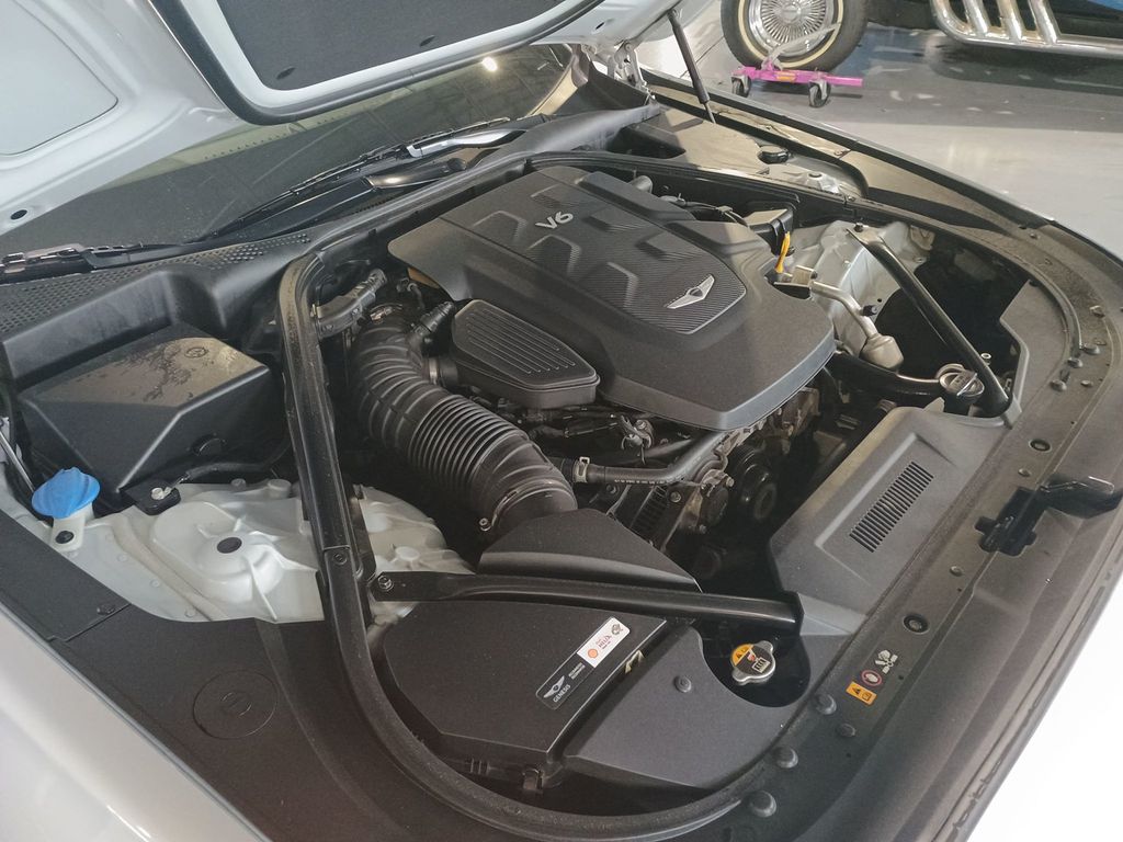 2018 Genesis G80 3.8L AWD Clean Carfax Florida Car - 23002045 - 40