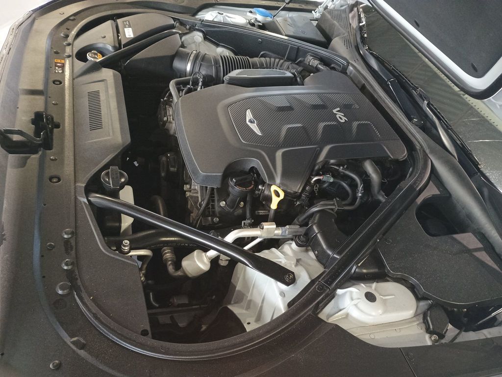 2018 Genesis G80 3.8L AWD Clean Carfax Florida Car - 23002045 - 42