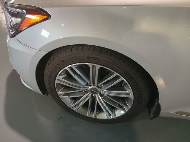2018 Genesis G80 3.8L AWD Clean Carfax Florida Car - 23002045 - 45