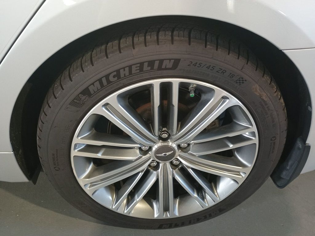 2018 Genesis G80 3.8L AWD Clean Carfax Florida Car - 23002045 - 46