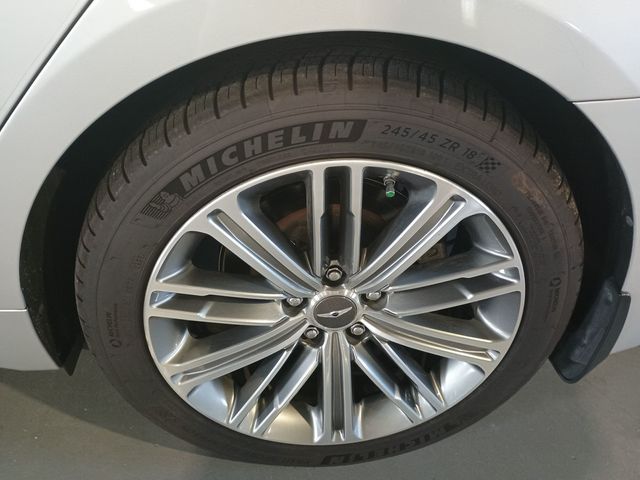 2018 Genesis G80 3.8L AWD Clean Carfax Florida Car - 23002045 - 46