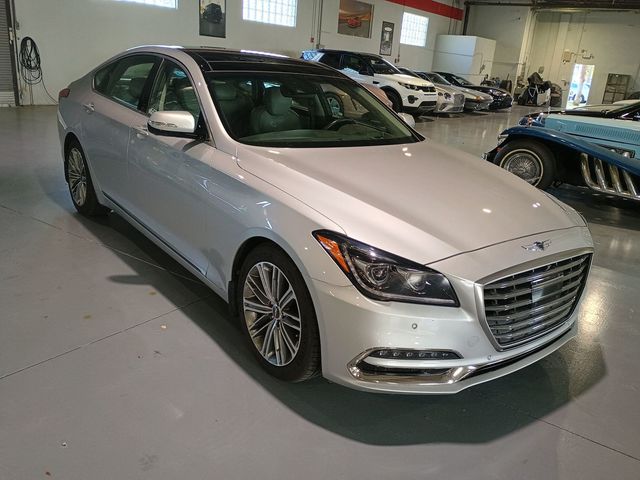 2018 Genesis G80 3.8L AWD Clean Carfax Florida Car - 23002045 - 6