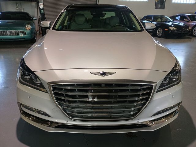 2018 Genesis G80 3.8L AWD Clean Carfax Florida Car - 23002045 - 7