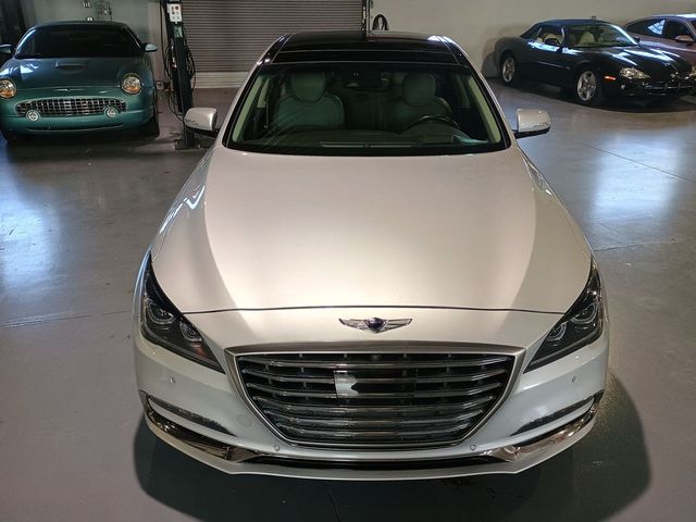 2018 Genesis G80 3.8L AWD Clean Carfax Florida Car - 23002045 - 8
