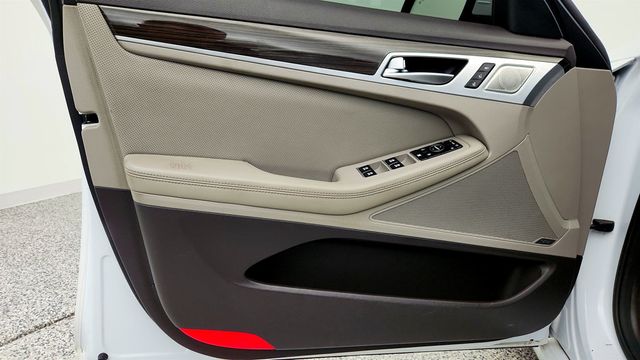 2018 Genesis G80 3.8L AWD w/ Premium Pkg & Panoramic Sunroof & Lexicon Audio - 23014345 - 10