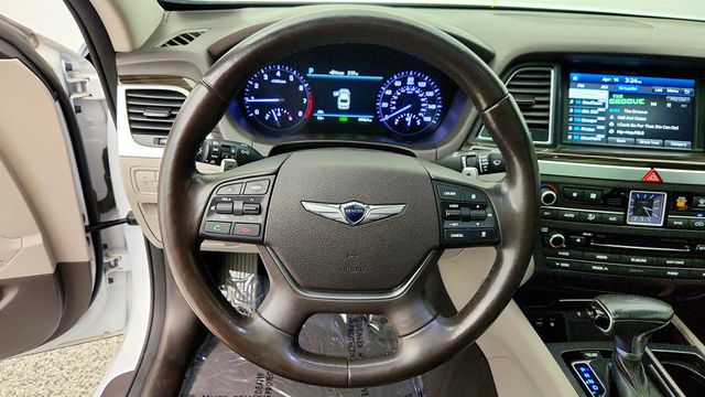 2018 Genesis G80 3.8L AWD w/ Premium Pkg & Panoramic Sunroof & Lexicon Audio - 23014345 - 13