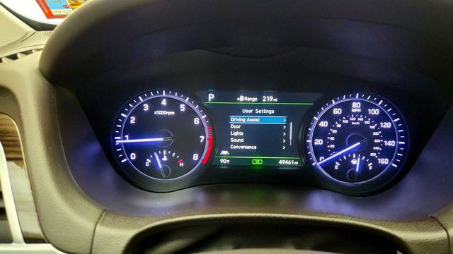 2018 Genesis G80 3.8L AWD w/ Premium Pkg & Panoramic Sunroof & Lexicon Audio - 23014345 - 14