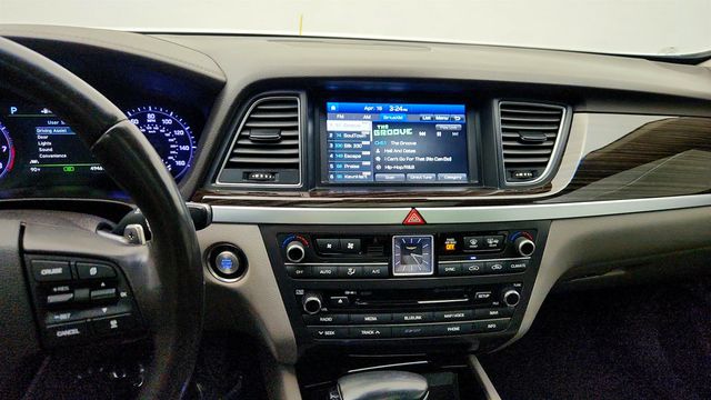 2018 Genesis G80 3.8L AWD w/ Premium Pkg & Panoramic Sunroof & Lexicon Audio - 23014345 - 17