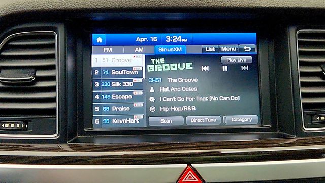 2018 Genesis G80 3.8L AWD w/ Premium Pkg & Panoramic Sunroof & Lexicon Audio - 23014345 - 18