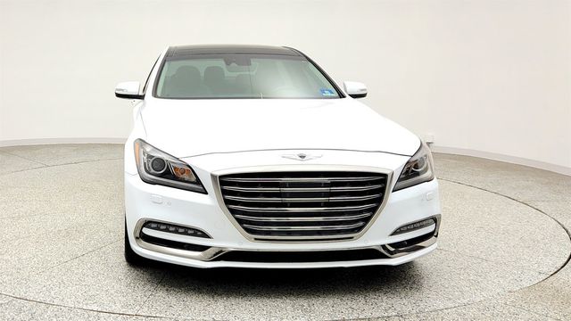2018 Genesis G80 3.8L AWD w/ Premium Pkg & Panoramic Sunroof & Lexicon Audio - 23014345 - 1