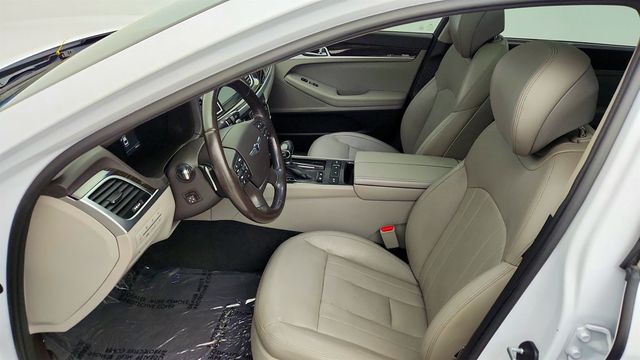 2018 Genesis G80 3.8L AWD w/ Premium Pkg & Panoramic Sunroof & Lexicon Audio - 23014345 - 20