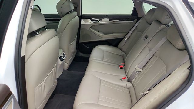 2018 Genesis G80 3.8L AWD w/ Premium Pkg & Panoramic Sunroof & Lexicon Audio - 23014345 - 21