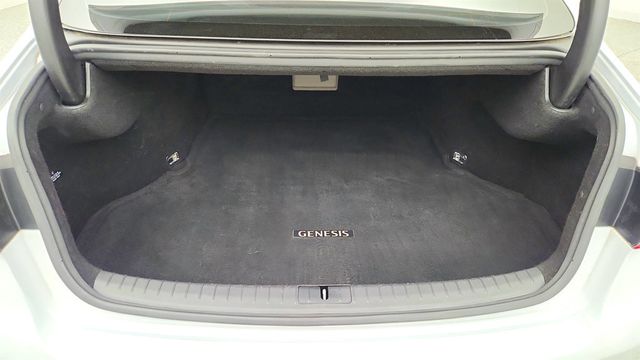 2018 Genesis G80 3.8L AWD w/ Premium Pkg & Panoramic Sunroof & Lexicon Audio - 23014345 - 22