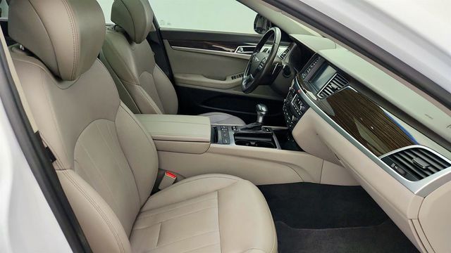 2018 Genesis G80 3.8L AWD w/ Premium Pkg & Panoramic Sunroof & Lexicon Audio - 23014345 - 24