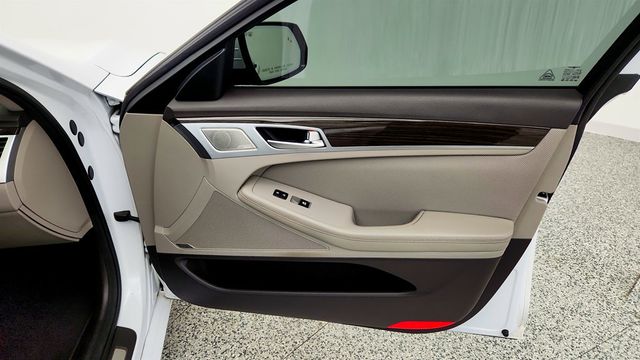 2018 Genesis G80 3.8L AWD w/ Premium Pkg & Panoramic Sunroof & Lexicon Audio - 23014345 - 26