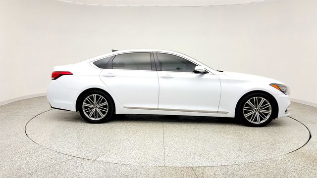 2018 Genesis G80 3.8L AWD w/ Premium Pkg & Panoramic Sunroof & Lexicon Audio - 23014345 - 3