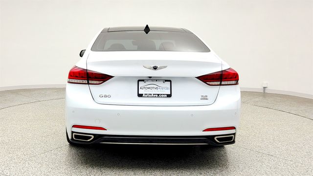 2018 Genesis G80 3.8L AWD w/ Premium Pkg & Panoramic Sunroof & Lexicon Audio - 23014345 - 5