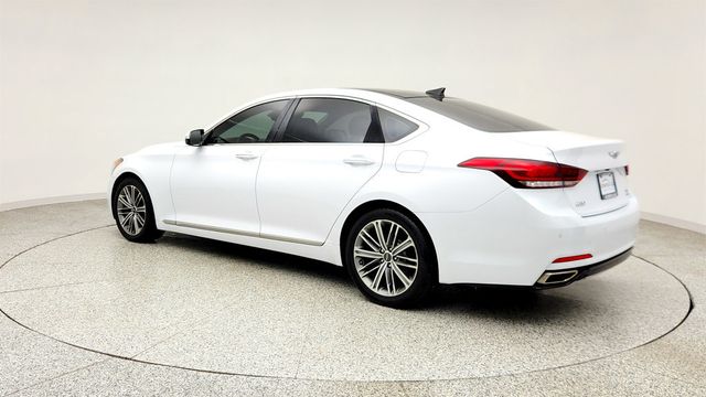 2018 Genesis G80 3.8L AWD w/ Premium Pkg & Panoramic Sunroof & Lexicon Audio - 23014345 - 6