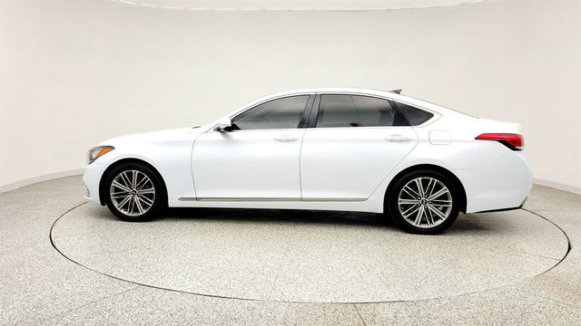 2018 Genesis G80 3.8L AWD w/ Premium Pkg & Panoramic Sunroof & Lexicon Audio - 23014345 - 7