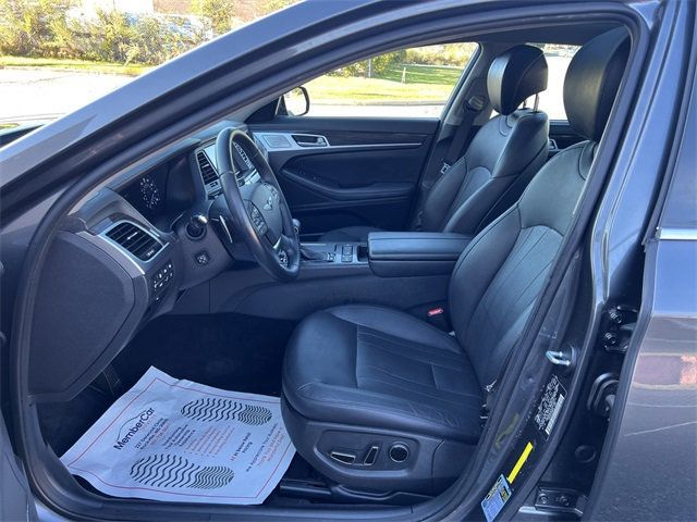 2018 Genesis G80 3.8L RWD - 22934140 - 11