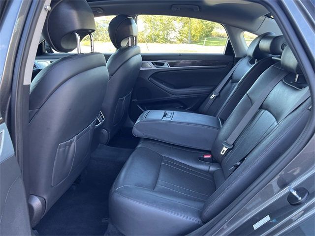 2018 Genesis G80 3.8L RWD - 22934140 - 14
