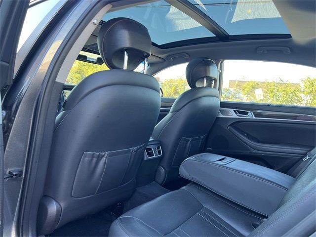 2018 Genesis G80 3.8L RWD - 22934140 - 15