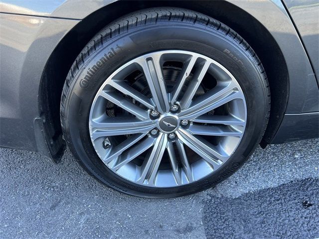 2018 Genesis G80 3.8L RWD - 22934140 - 17