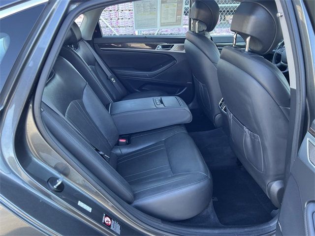 2018 Genesis G80 3.8L RWD - 22934140 - 18